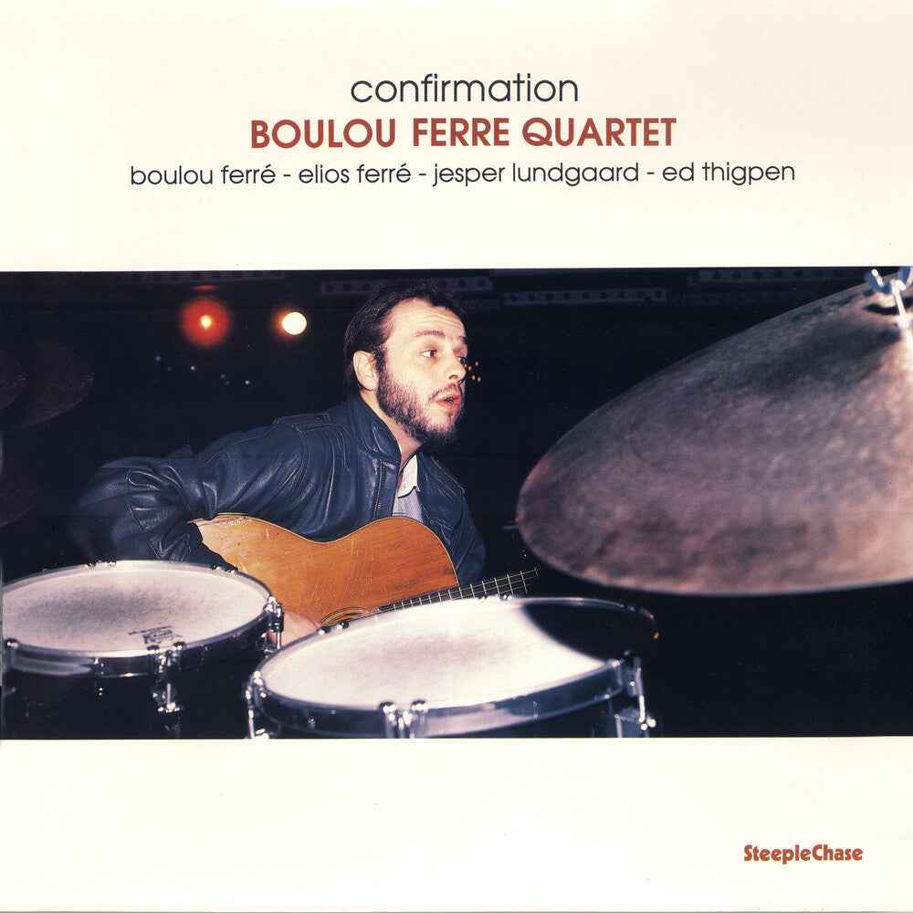 Confirmation (Uk) [LP]