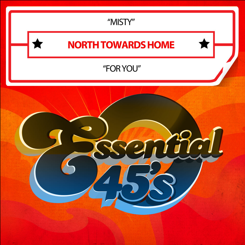 North Towards Home - Misty / For You (Digital 45) (Mod) [CD]