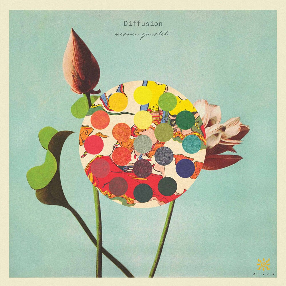 Janacek / Verona Quartet - Diffusion Music CD