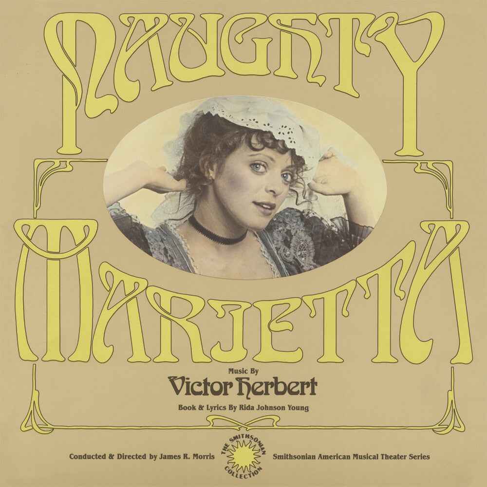 Naughty Marietta [CD]