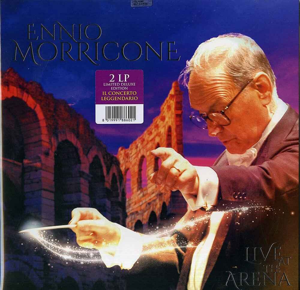 Live In Arena (Ita) [LP]
