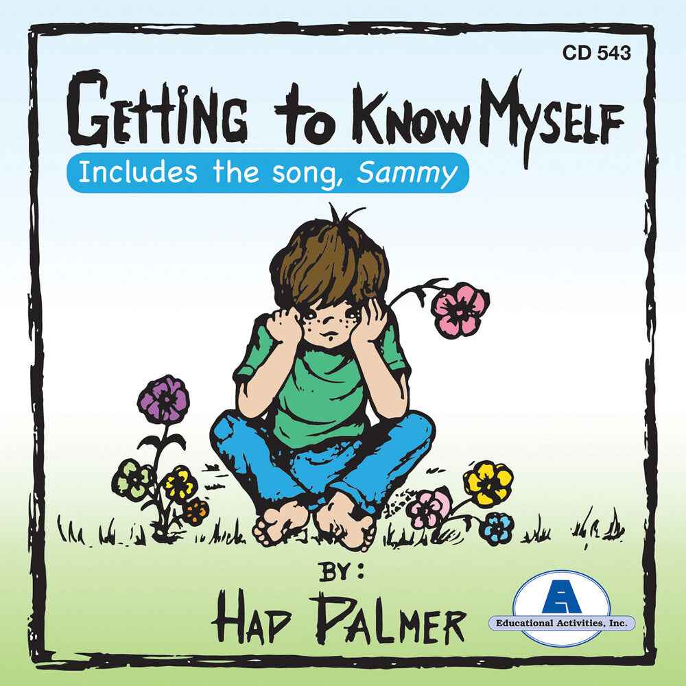 Getting to Know Myself [CD]