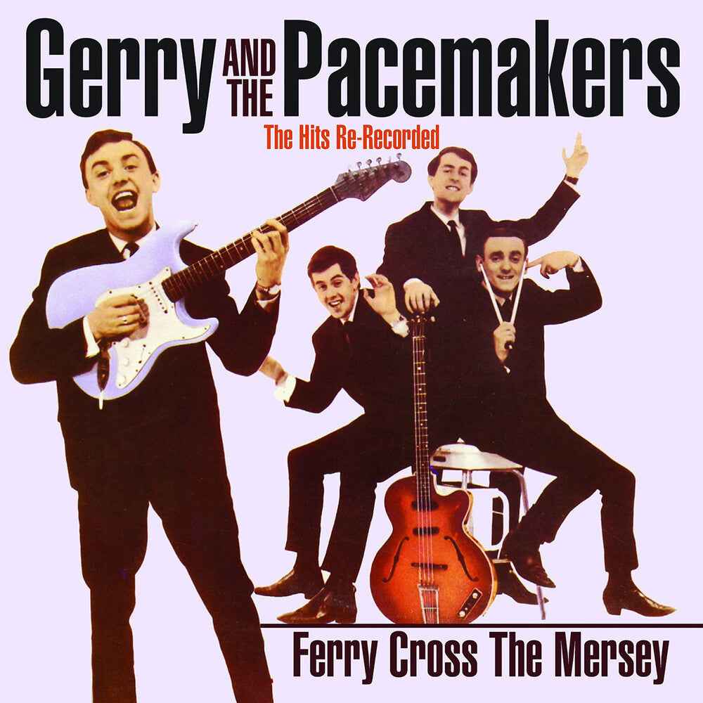 Ferry Cross The Mersey: The Hits Re-Recorded (Mod) [CD]