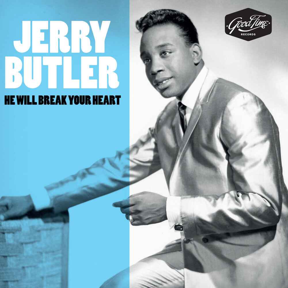 He Will Break Your Heart (Mod) [CD]