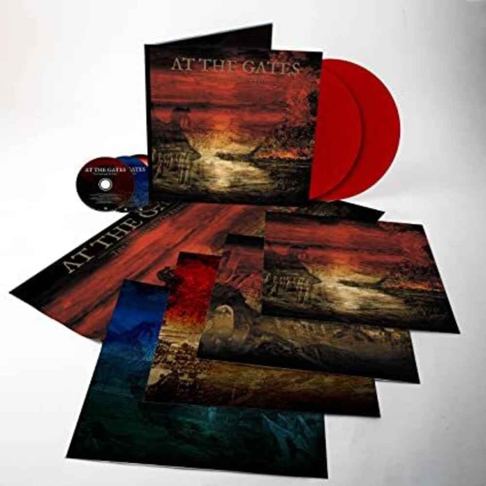 The Nightmare Of Being [Deluxe Artbook 2LP/3CD]