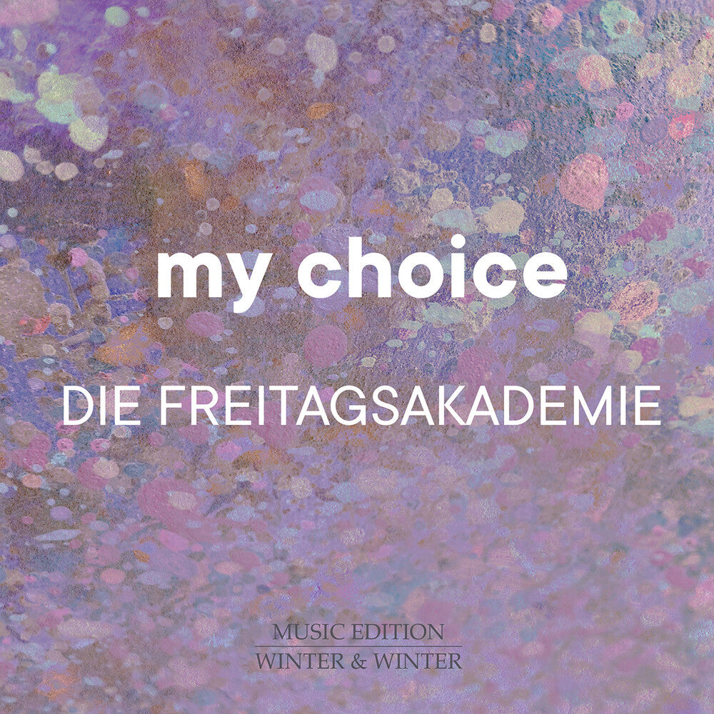 My Choice / Various - My Choice / Various [CD]