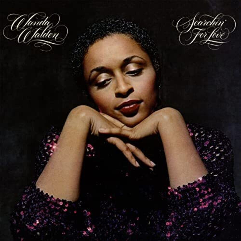 Wanda Walden - Searchin For Love (Bonus Tracks Edition) (Mod) [CD]