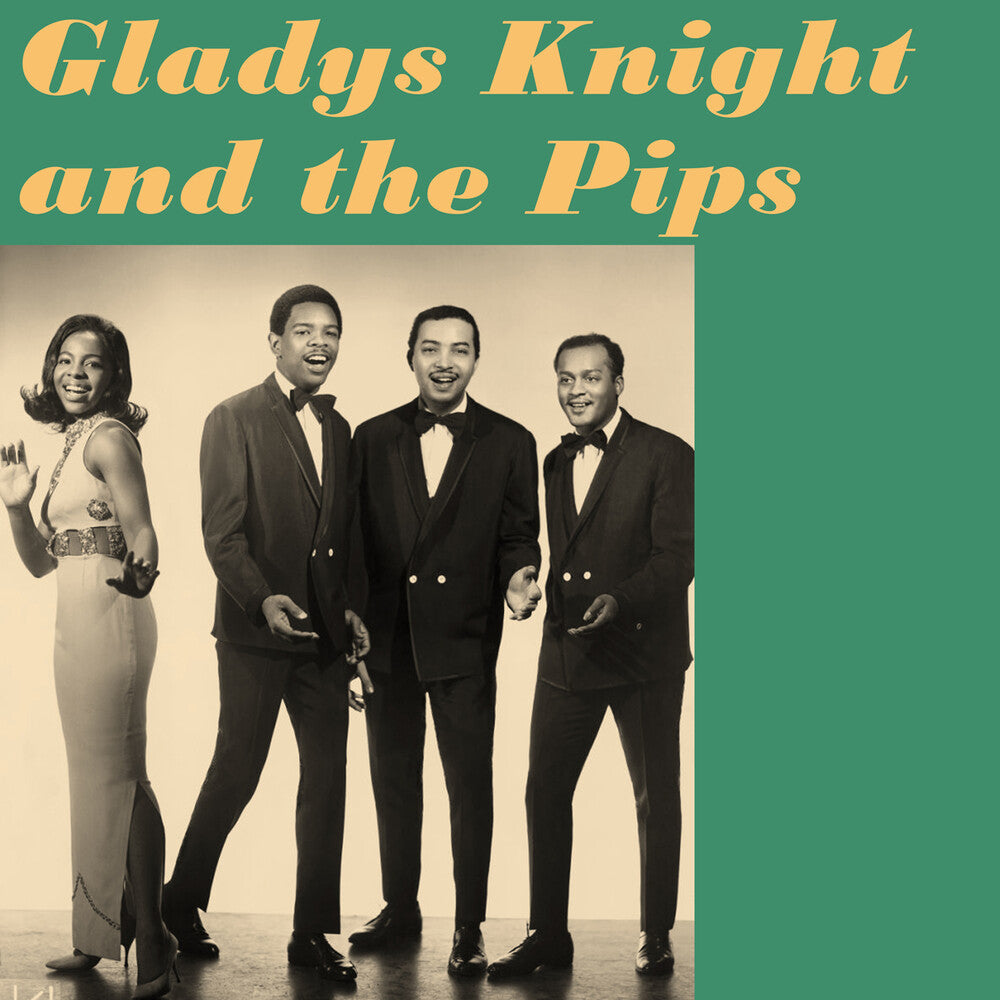 Gladys Knight  & Pips - Gladys Knight And The Pips (Mod) [CD]