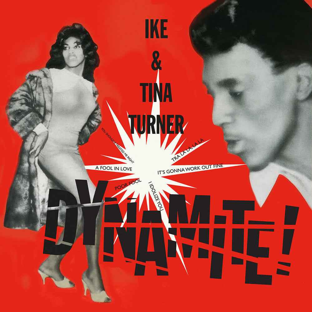 Dynamite! (Mod) [CD]