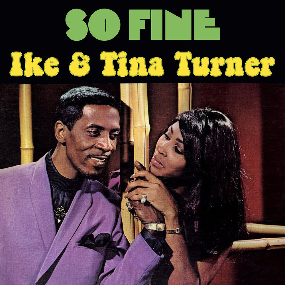 Ike Turner  & Tina - So Fine (Mod) [CD]