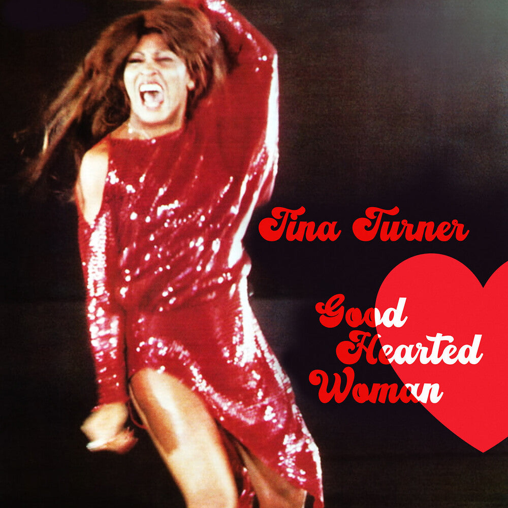 Tina Turner - Good Hearted Woman (Mod) [CD]