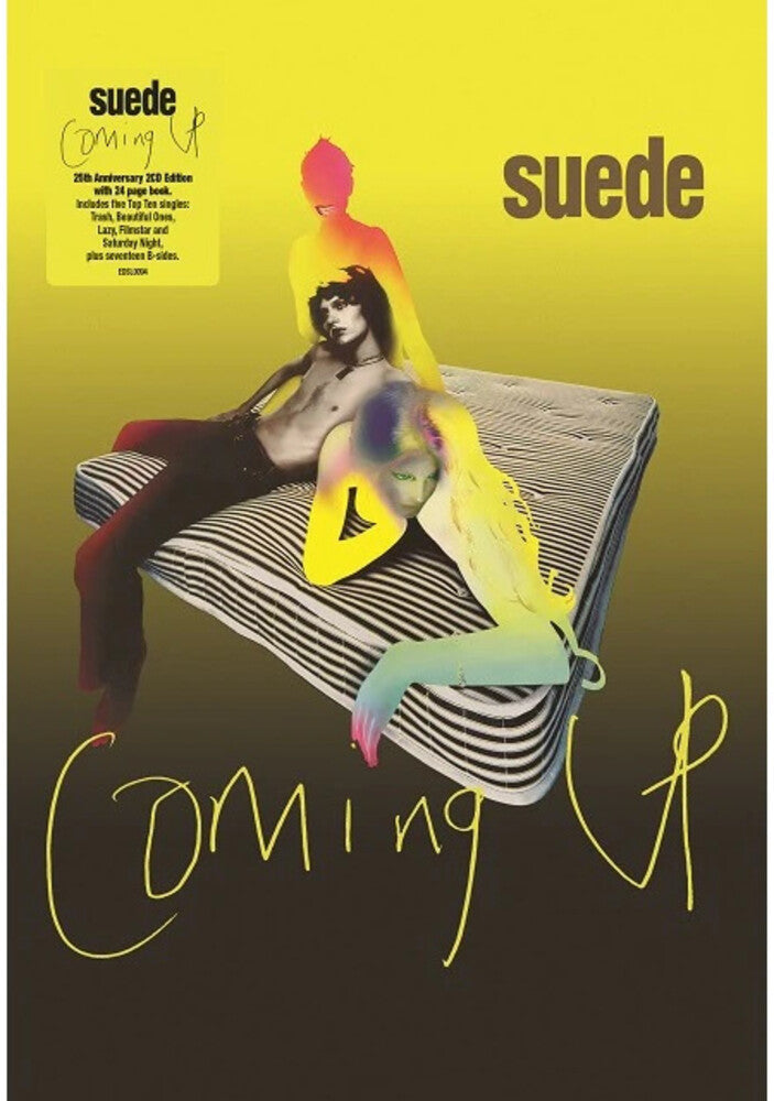 Suede - Coming Up: 25th Anniversary Edition (Uk) [CD]