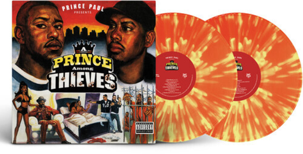 Prince Paul - A Prince Among Thieves [LP] Vinyl Record