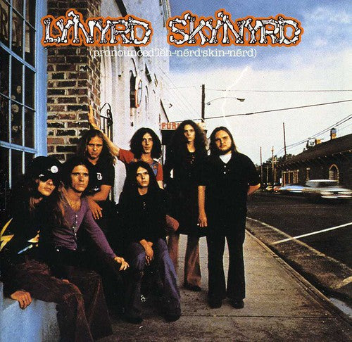 Lynyrd Skynyrd - Pronounced Leh-Nerd Skin-Nerd [CD]