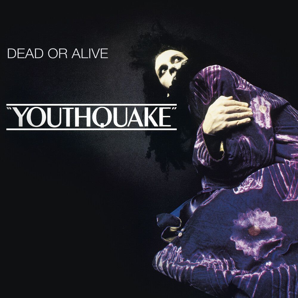 Youthquake [CD]