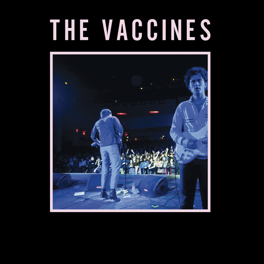 The Vaccines - Live From London, England [CD]