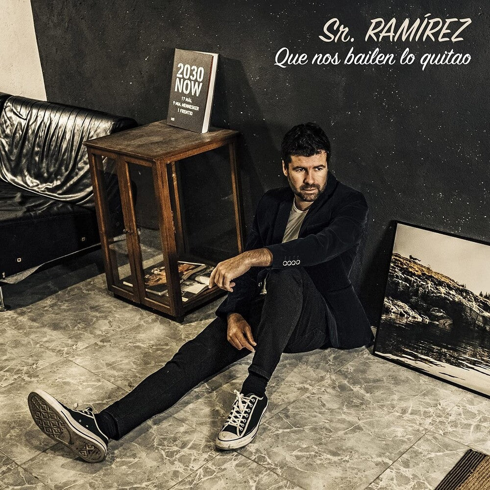 Sr Ramirez - Que Nos Bailen Lo Quitao Music CD