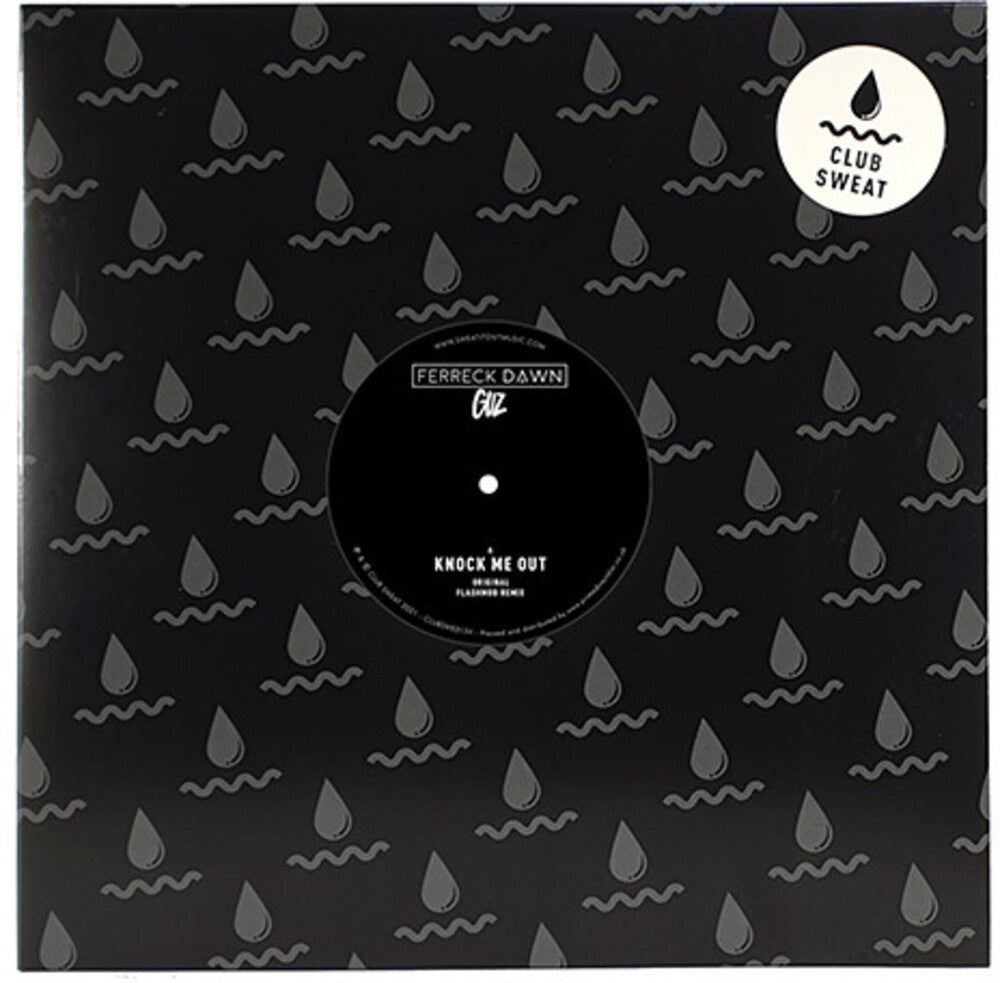 Knock Me Out [12" Vinyl]