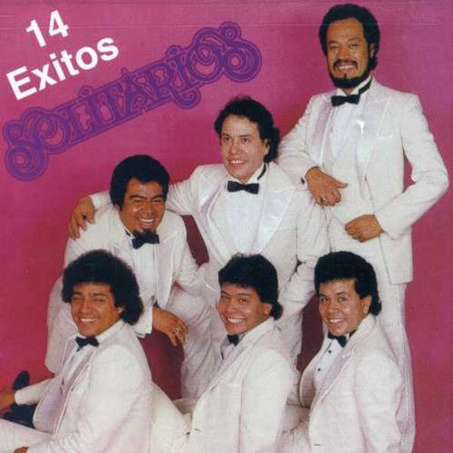 Los Solitarios - 14 Exitos [CD]