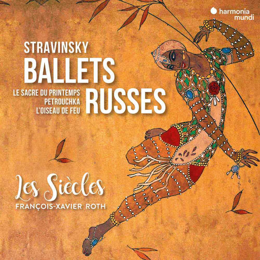 Ballets Russes [CD]
