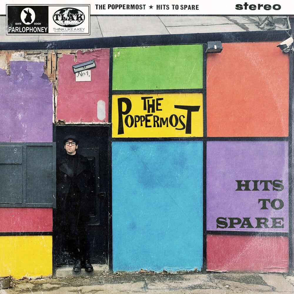 Hits To Spare [LP]