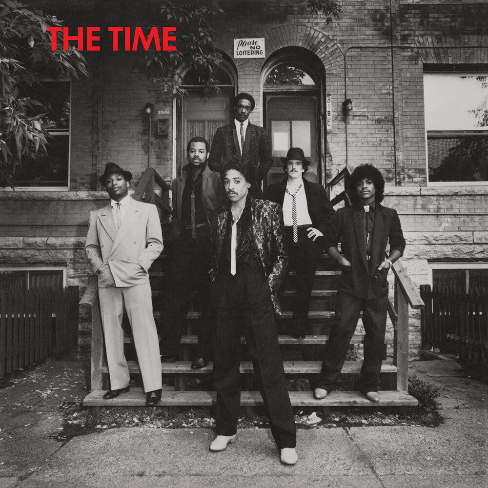 The Time - The Time [LP] Vinyl Record