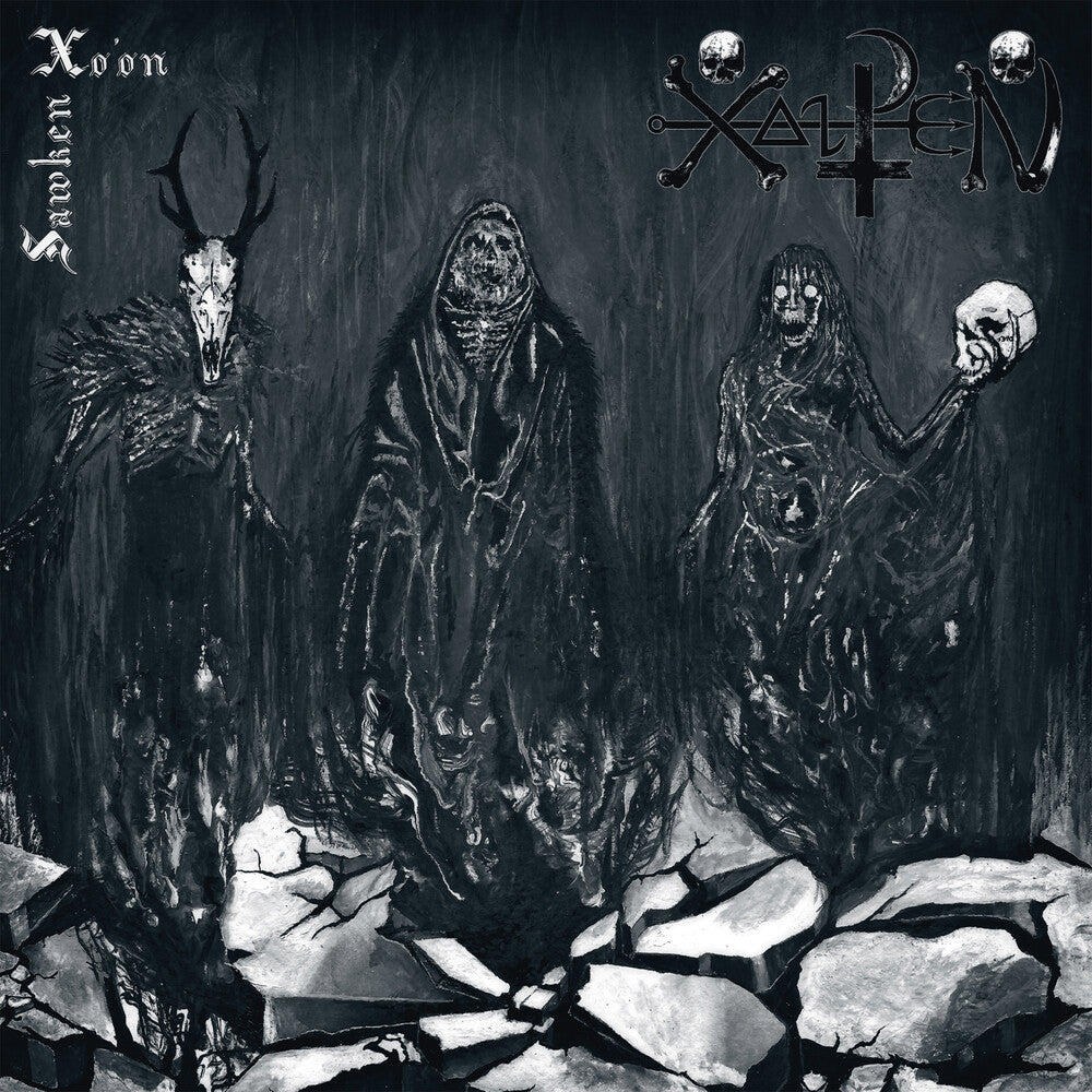 Xalpen - Sawken Xo On [CD]
