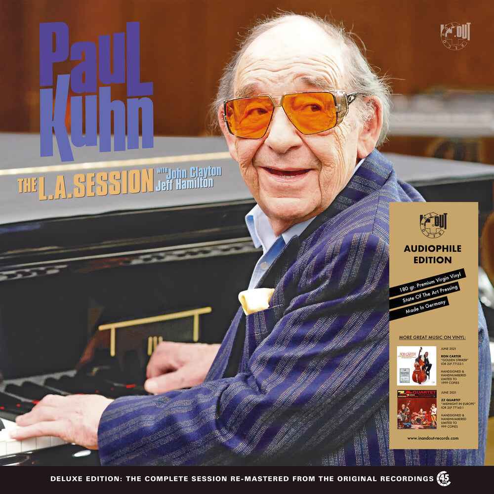 L.A. Session [Deluxe]
