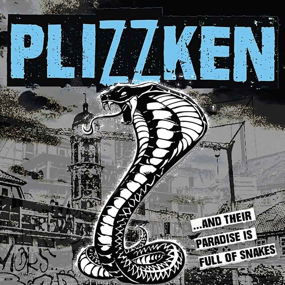 Their Paradise Is Full Of Snakes [LP]