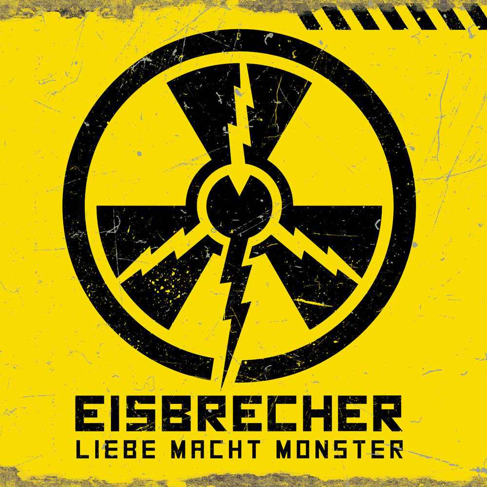 Liebe Macht Monster [CD]