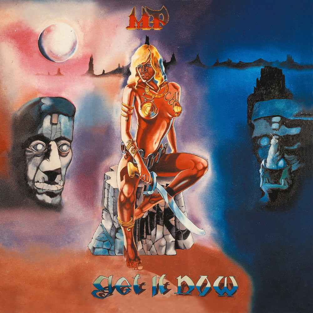 Get It Now [LP]
