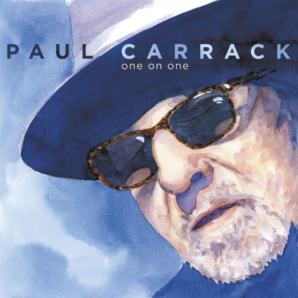 Paul Carrack - One On One Music CD