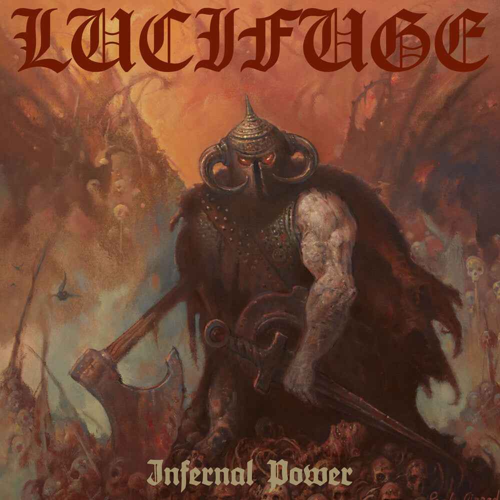Infernal Power [LP]