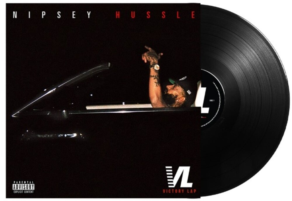 Nipsey Hussle - Victory Lap [2LP] Vinyl Record