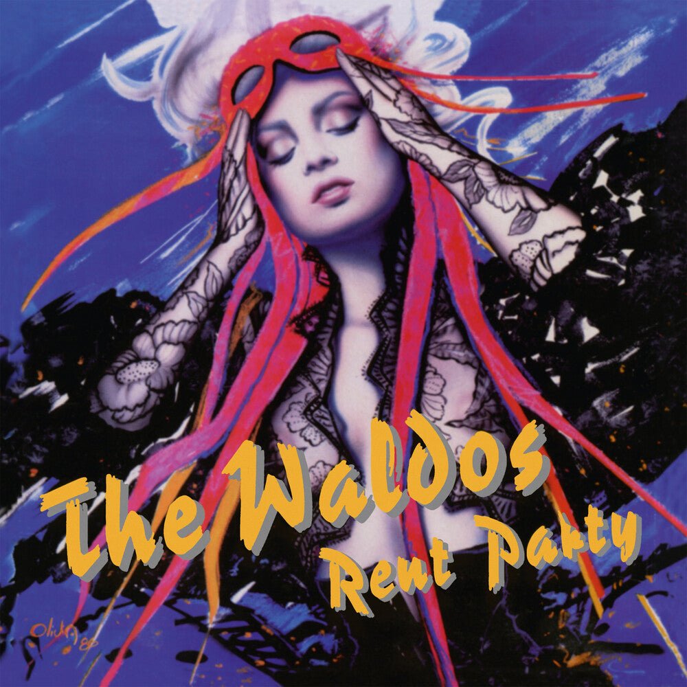 Waldos - Rent Party [LP] Vinyl Record