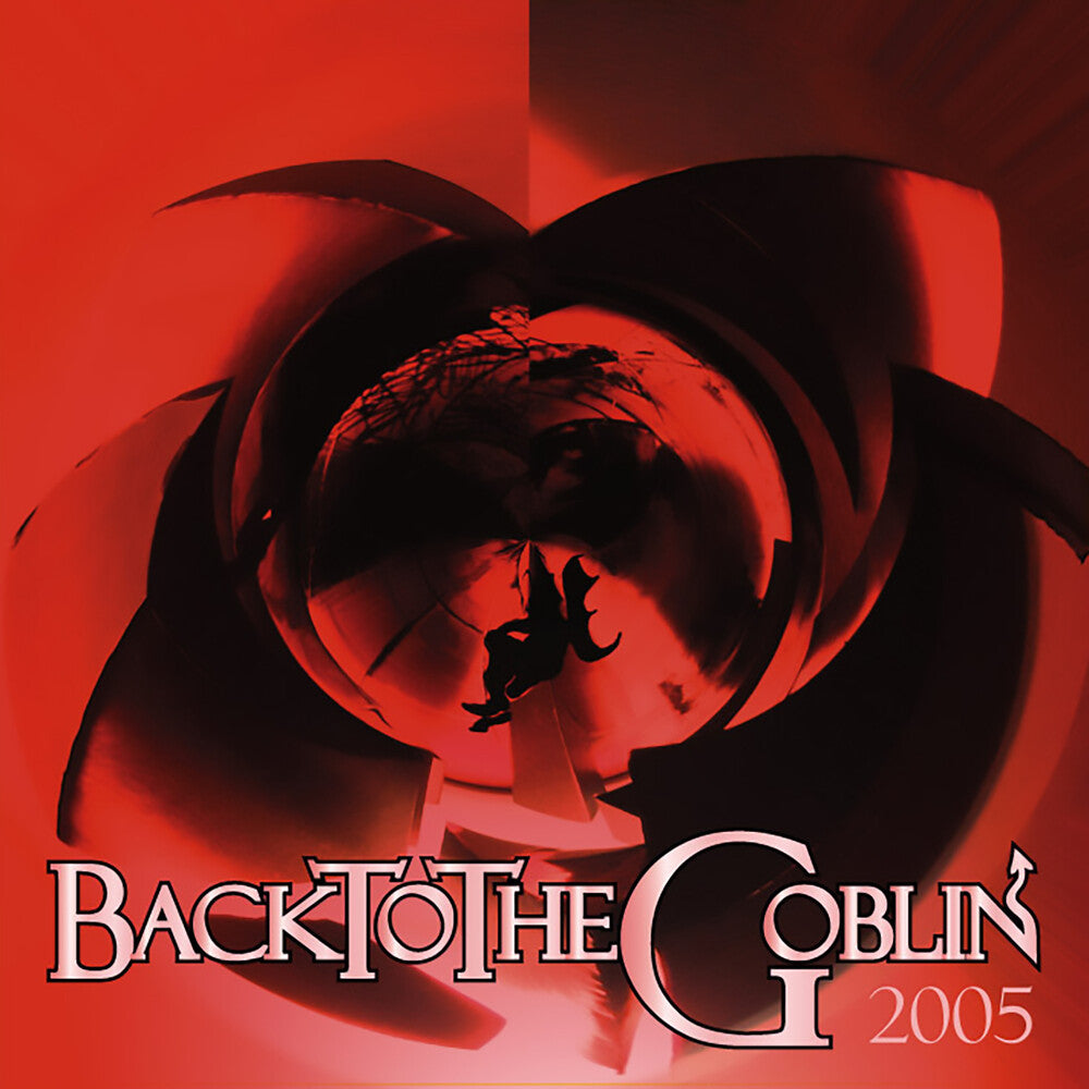 Goblin-Vol. 3 - Back To the Goblin [CD]