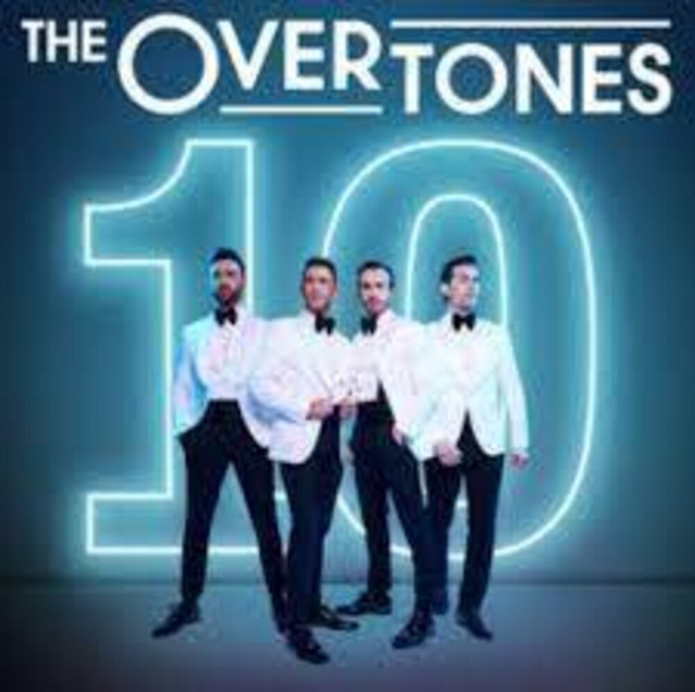 Overtones - 10 (Uk) [CD]