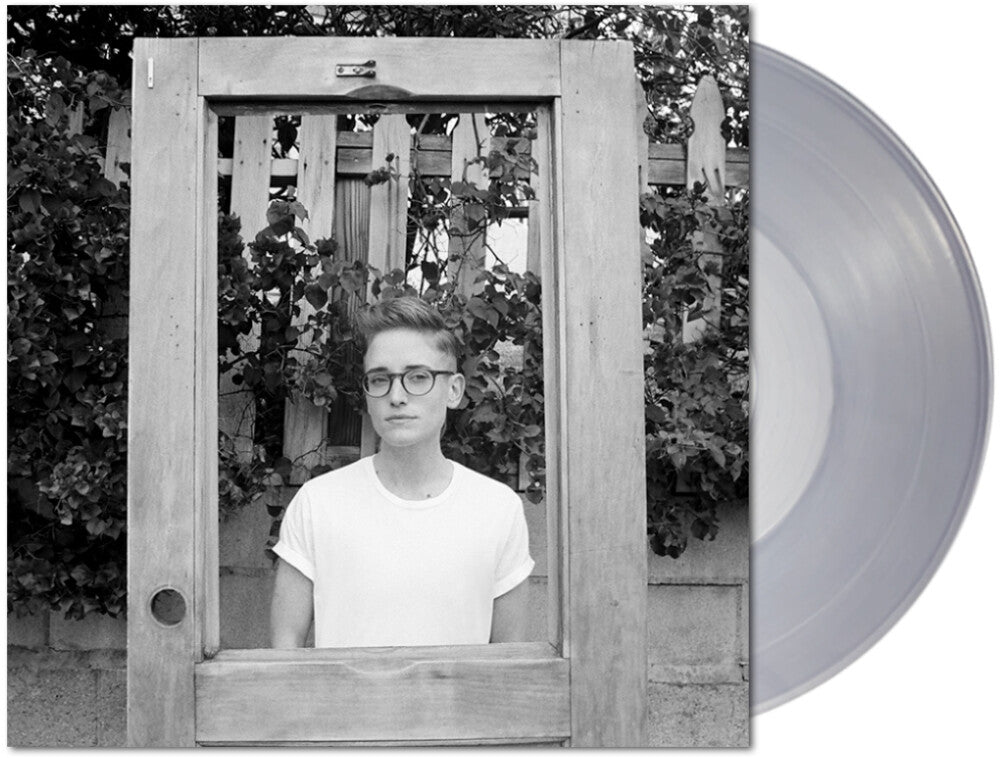 Cartalk - Pass Like Pollen [Cloudy Clear Vinyl] Vinyl Record