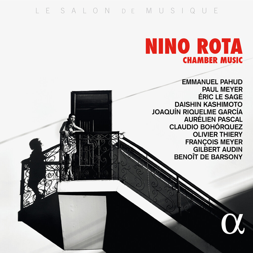 Rota - Chamber Music [CD]