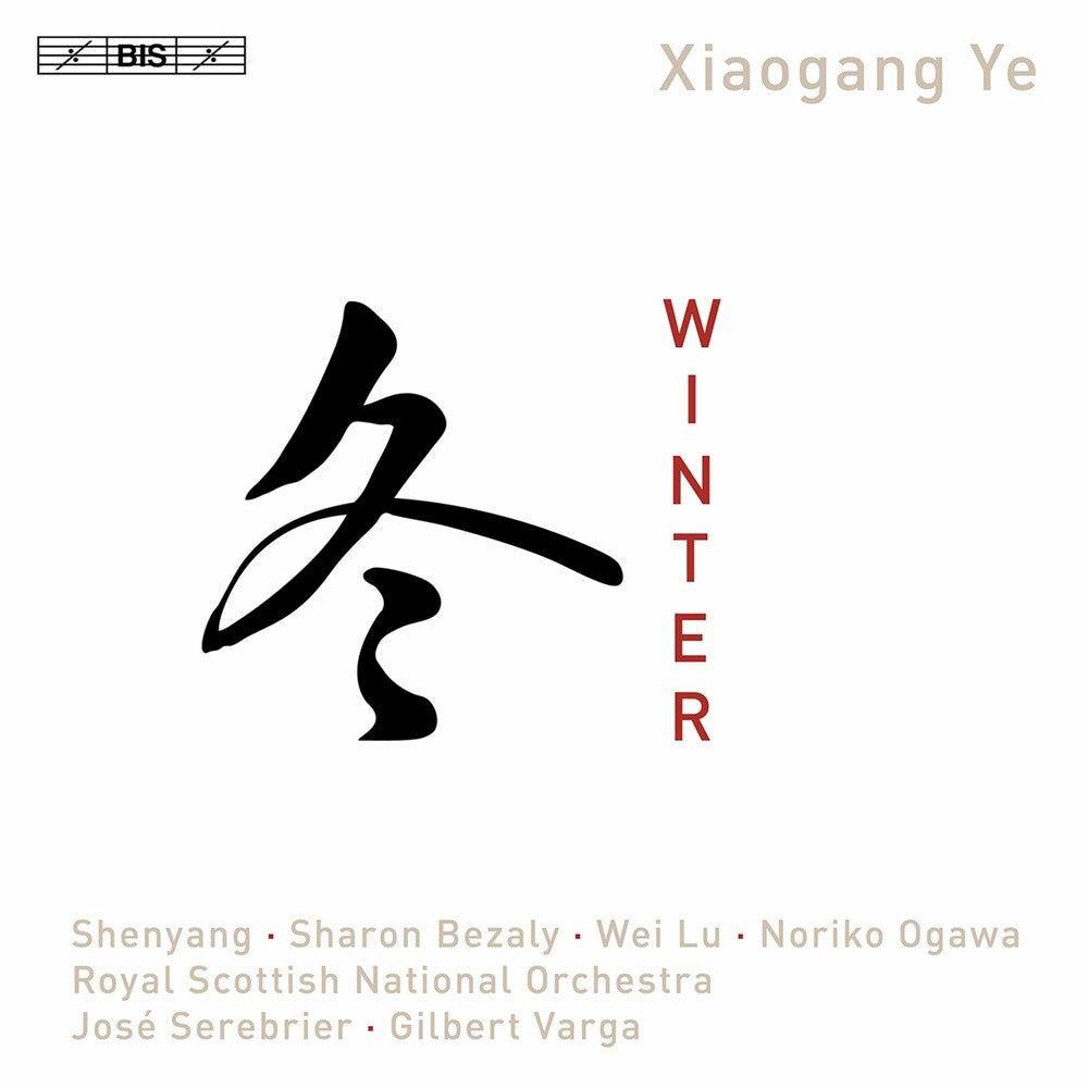 Ye / Varga / Serebrier - Winter Music CD