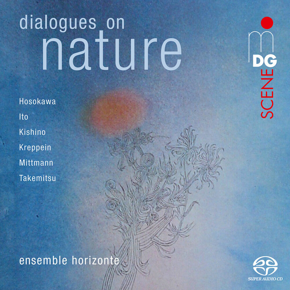 Dialogues On Nature / Various (Hybr) - Dialogues On Nature (Hybr) [CD]