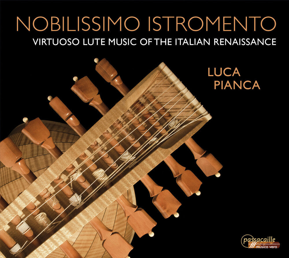 Nobilissimo Istromento / Various - Nobilissimo Istromento [CD]