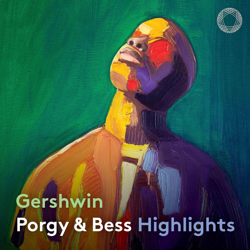 Gershwin / Alsop - Porgy & Bess (Highlights) (Hybr) [CD]