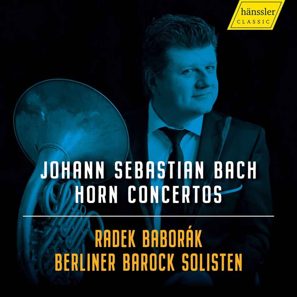Horn Concertos [CD]