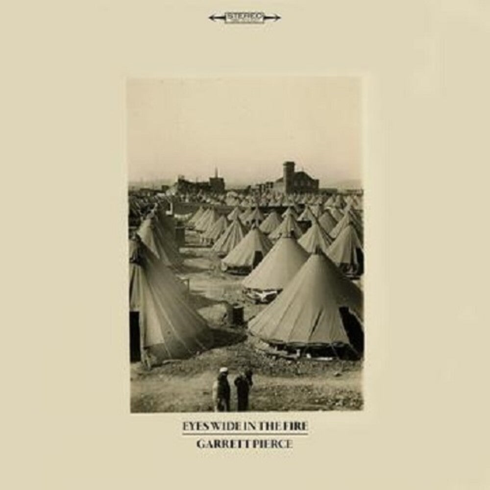 Eyes Wide In The Fire [LP]