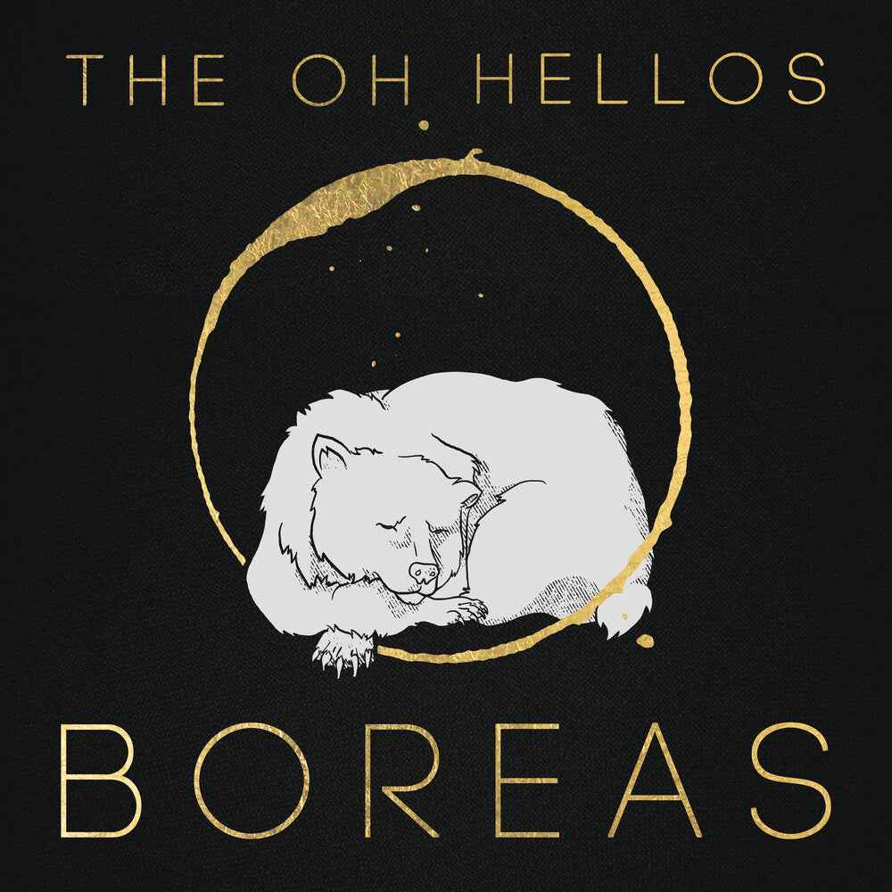 Boreas [CD]