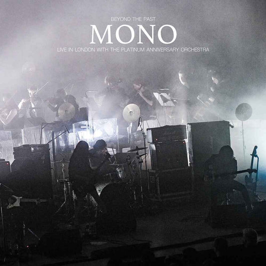 Beyond The Past - Live in London with the Platinum Anniversary Orchestra [Iridescent Mother of Pearl w/ Blue Undertones 4LP]