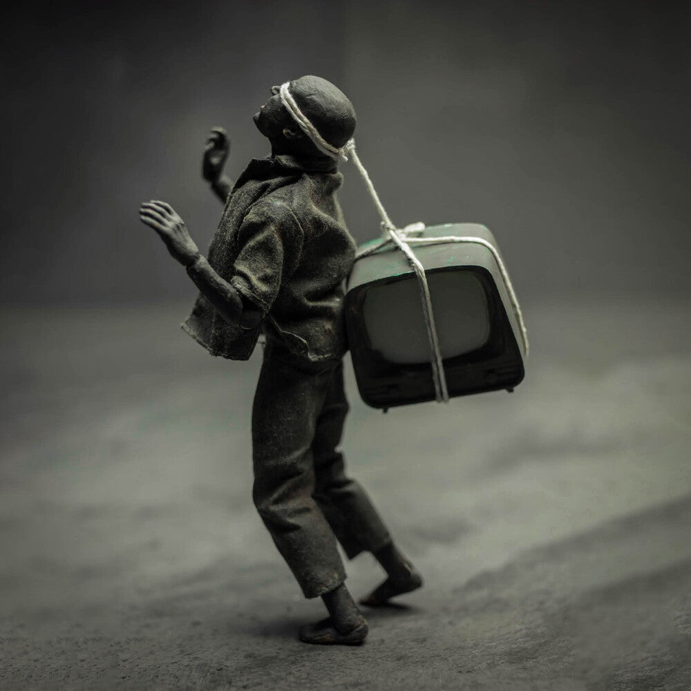 Th1rt3en (Pharoahe Monch) - A Magnificent Day For An Exorcism [CD]