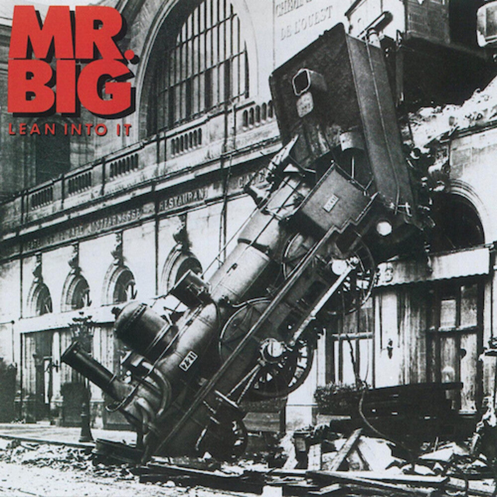Mr. Big - Lean Into It (30th Anniversary Edition) (Sacd) [CD]
