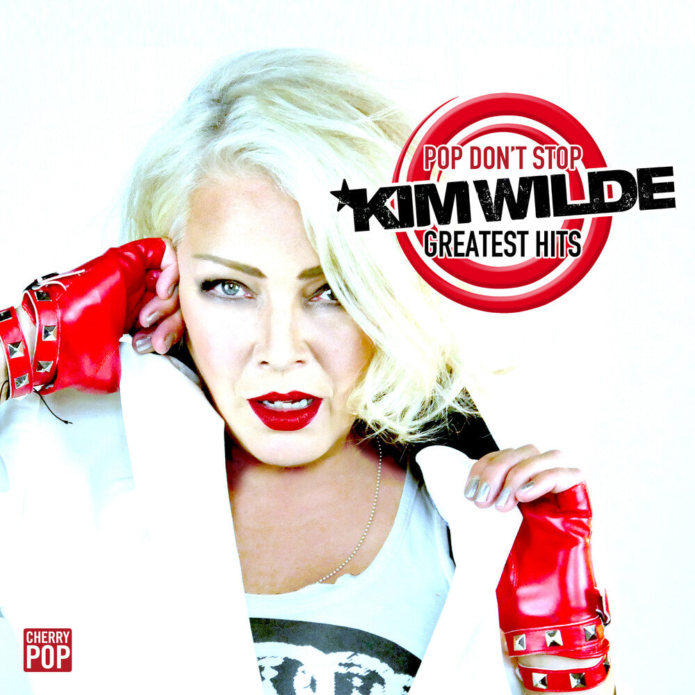 Kim Wilde - Pop Don't Stop: Greatest Hits (Uk) [CD]